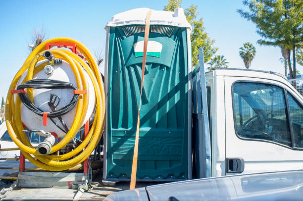 Portable Toilet Options We Offer in Weimar, TX